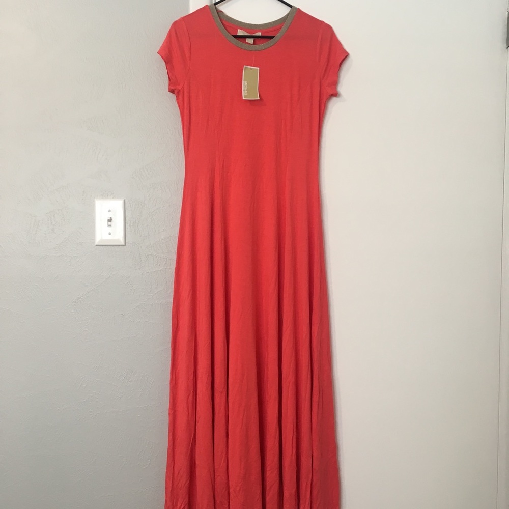 Maxi Michael Kors dress